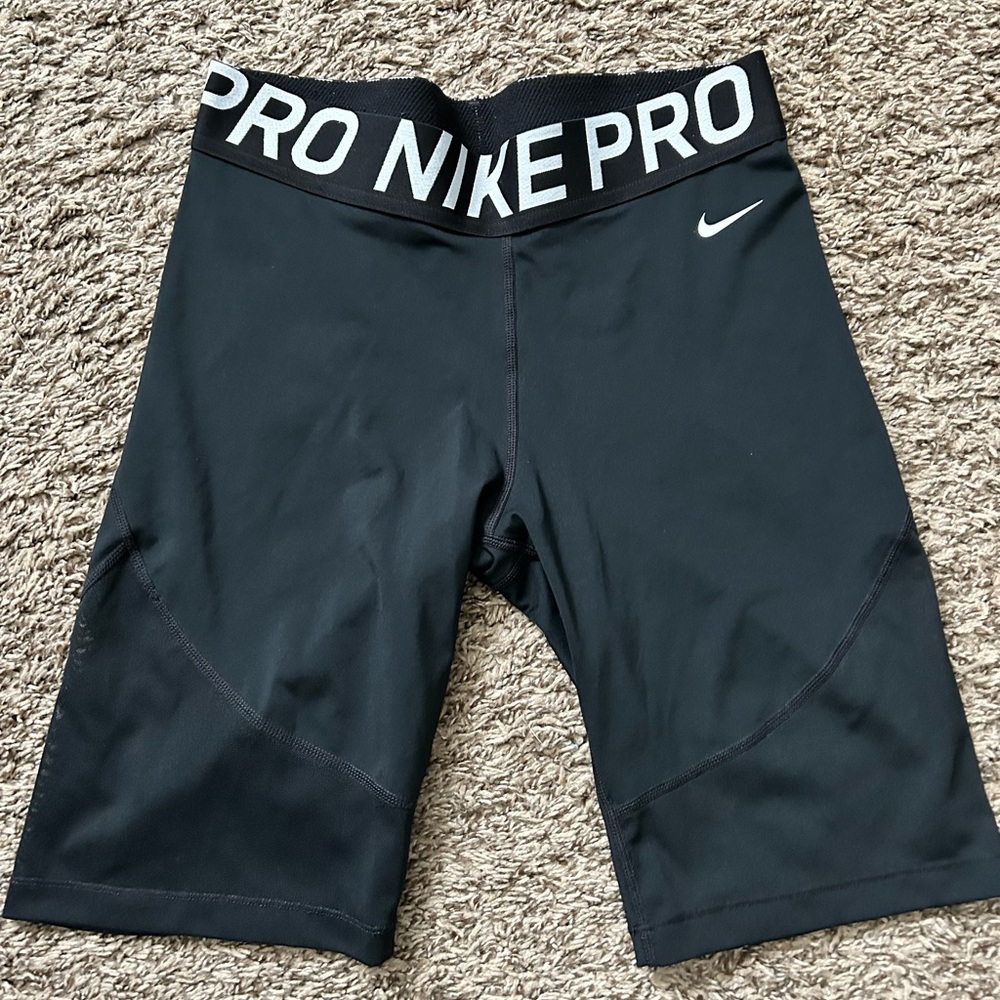 Nike Pro shorts